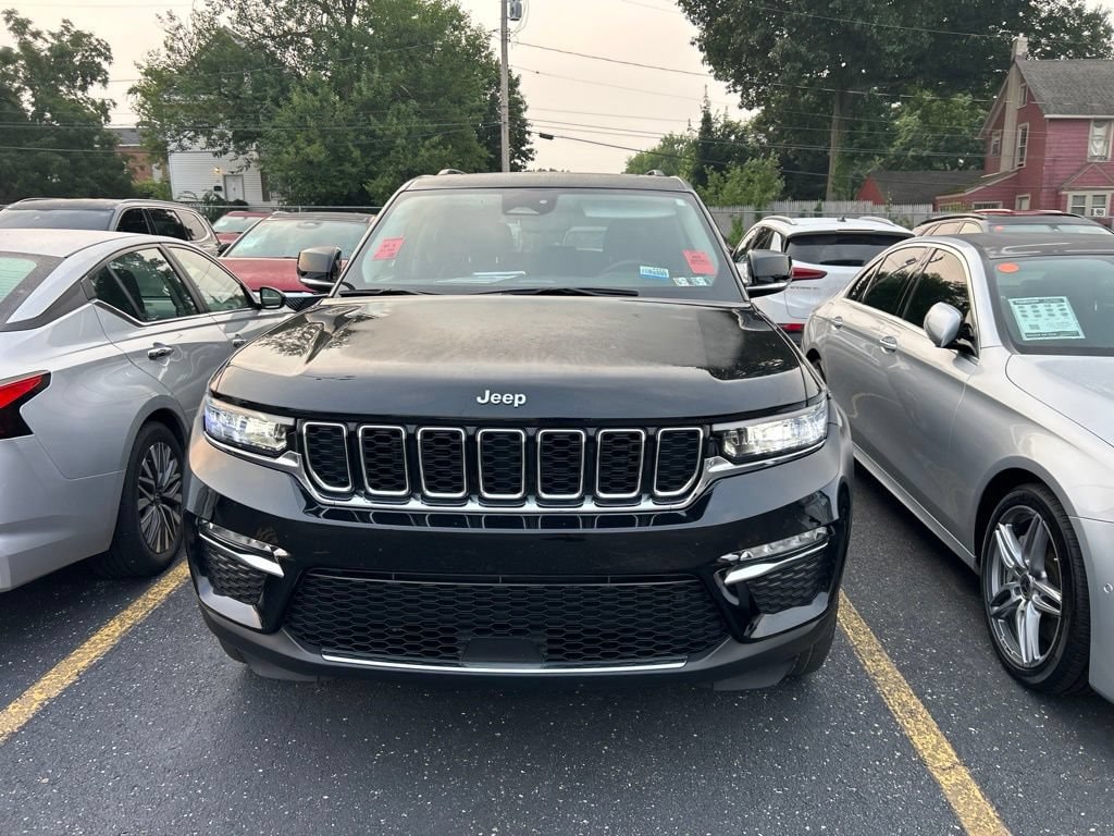 jeep grand cherokee 2023 1C4RJYB68PC650935 image jeep grand cherokee 2023 1C4RJYB68PC650935 image